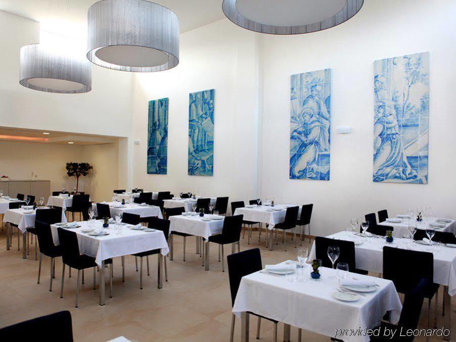 โรงแรมอันโช เด ปอร์ตุกัล ฟาติมา ร้านอาหาร รูปภาพ